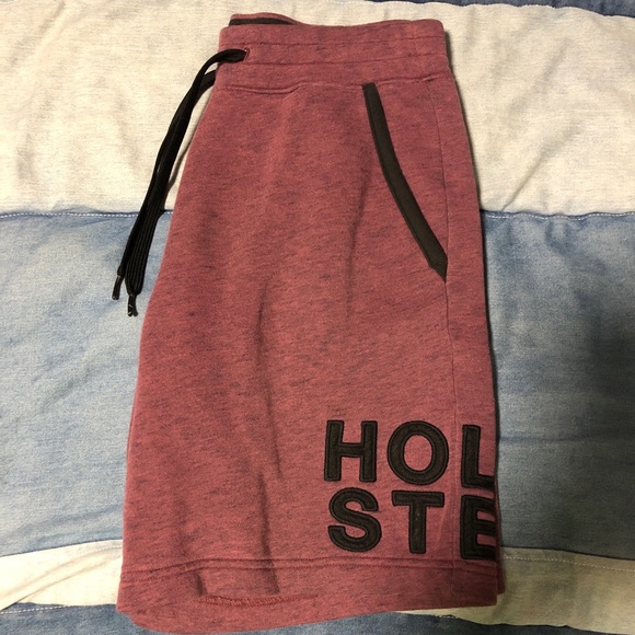 Hollister jogger shorts, size XS - Picture 3 of 4